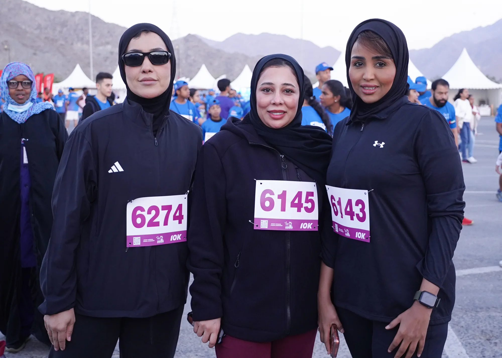 NBF Fujairah Run 2025 event photo 3