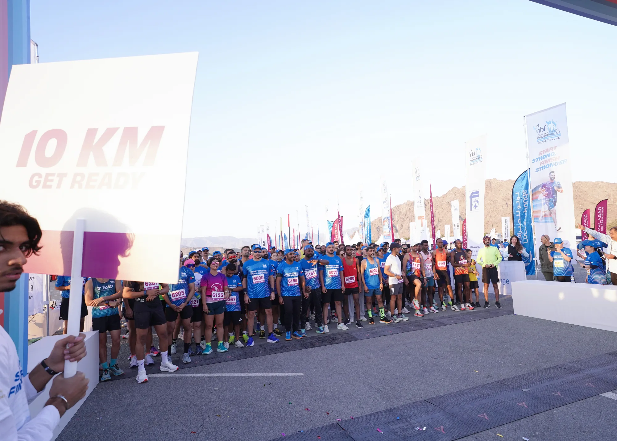 NBF Fujairah Run 2025 event photo 7