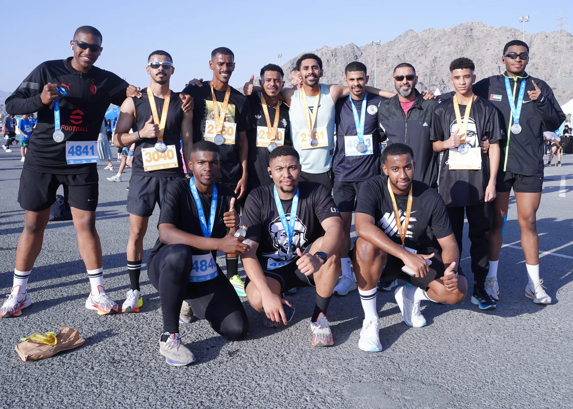NBF Fujairah Run 2025 event photo 8