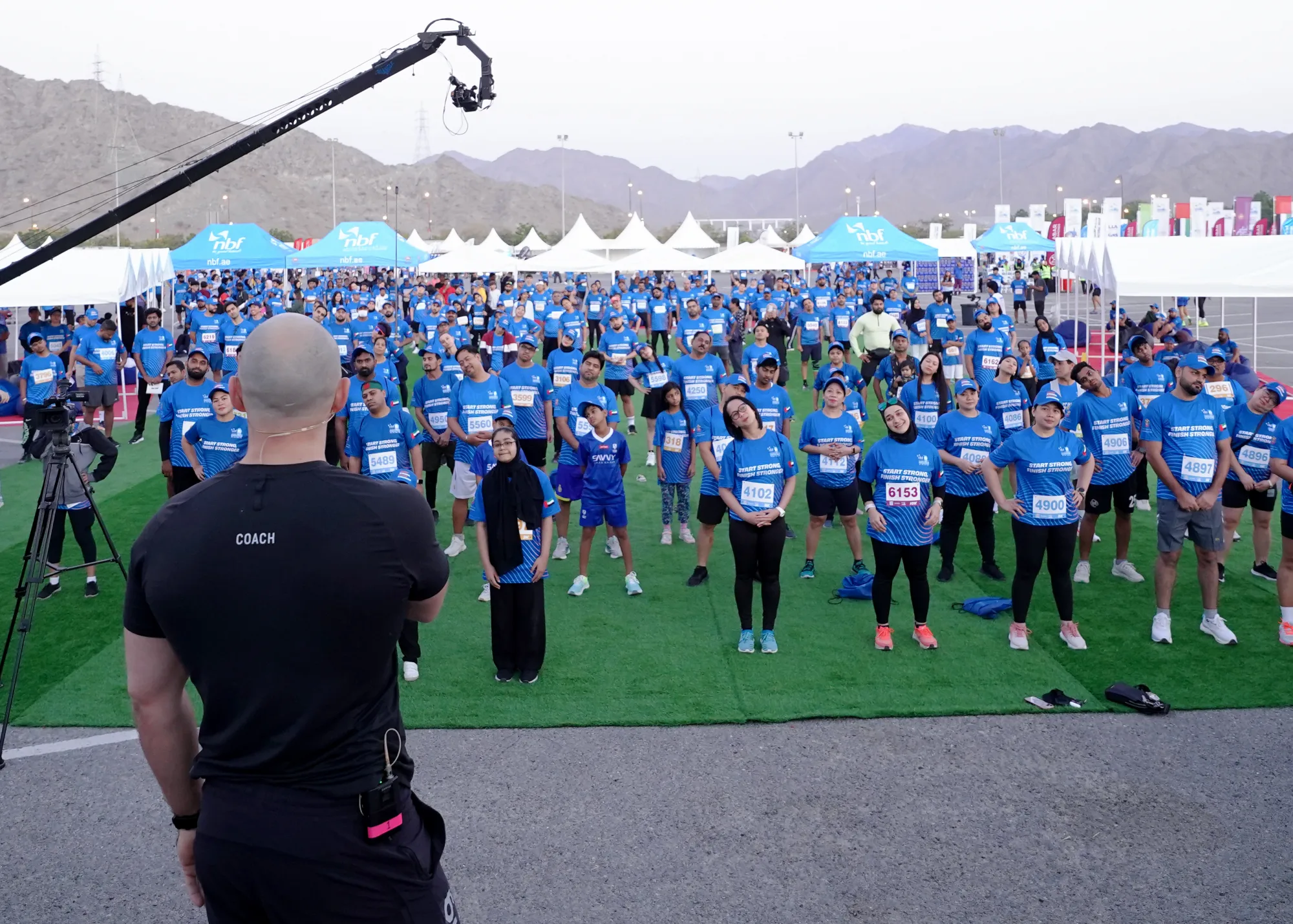 NBF Fujairah Run 2025 event photo 9